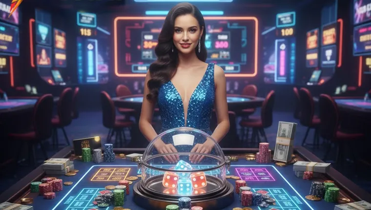 Graphic illustrating various bonuses and promotions at Ninong Gaming